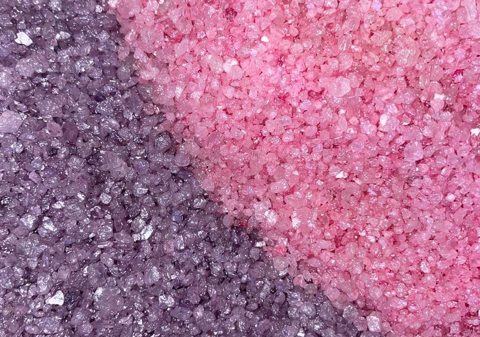 BATH SALT «Волшебный вечер»